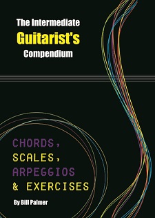 Intermediate Guitarists Compendium by Bill Palmer - Guitar Book